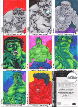 Fleer Retro Marvel#009