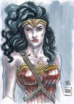 WONDER WOMAN