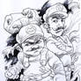 MARIO BROS