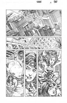 Wonderwoman Samples page 3