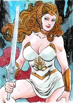 SHE-RA