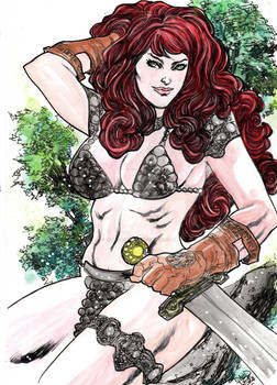 RED SONJA