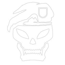 CoD Black Ops - Icon for Dock