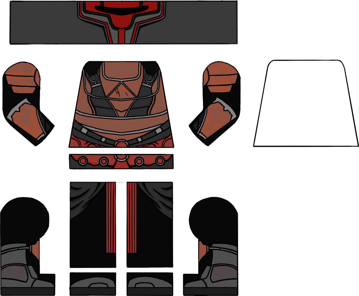 Dartn Revan Custom Decal w. bg by Kuhri on DeviantArt