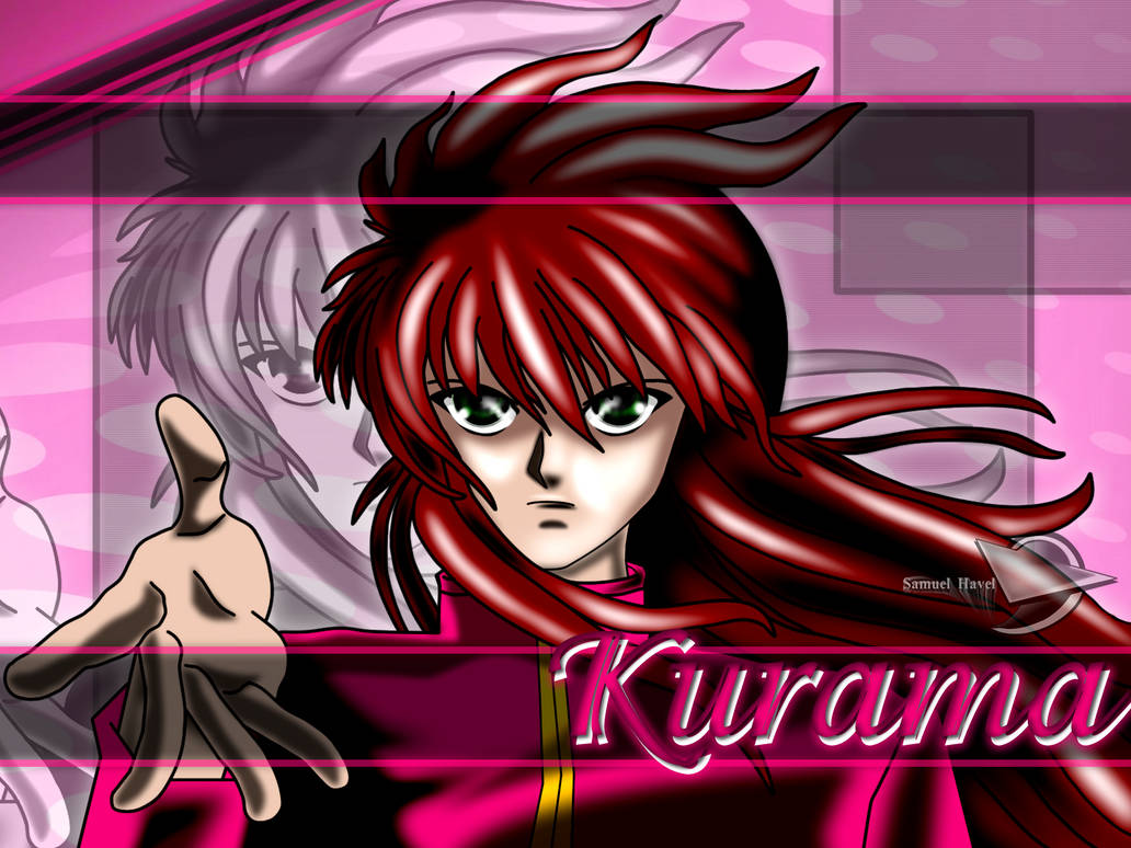 Kurama S Wallpaper By Samuelhavel On Deviantart Kurama S Wallpaper By Samuelhavel On Deviantart
