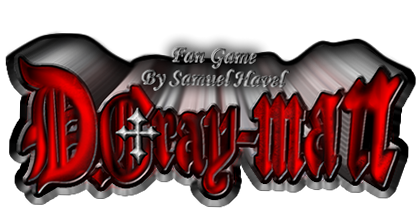 Logo D.Gray-Man