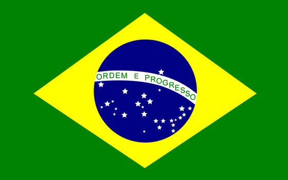 Flag of Brazil