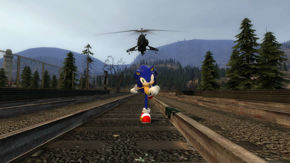 Run Sonic Run by 23823983f on DeviantArt