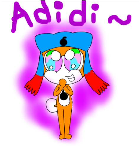 Kawaii Adidi