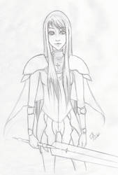 Claymore - Galatea 2