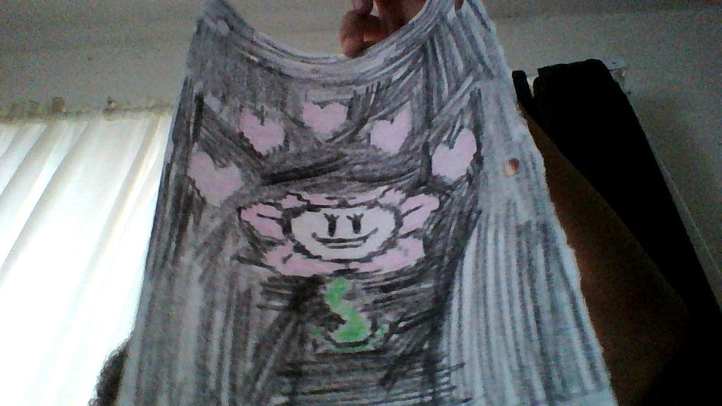 Flowet the Flower Drawing by FoxAnimator07 on DeviantArt