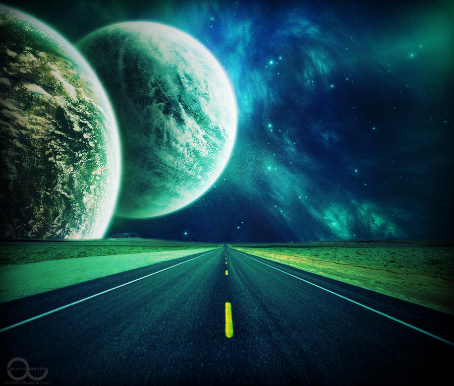 Galaxy Road