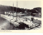 Old Wharf - 1900 by JocelyneR