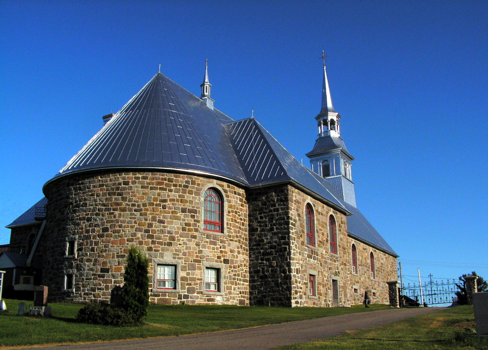 Church Of The Village