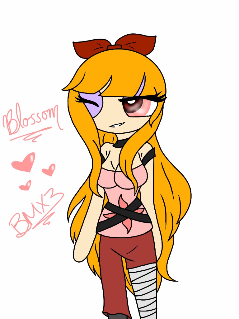 .:Teen!PPG:. Blossom~