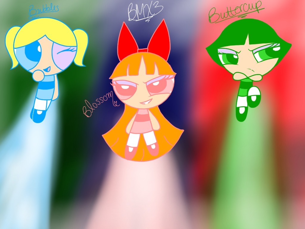 .:PowerPuff Girls:.