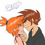 .:Ego:. He Has A Thing For Feisty Redheads~