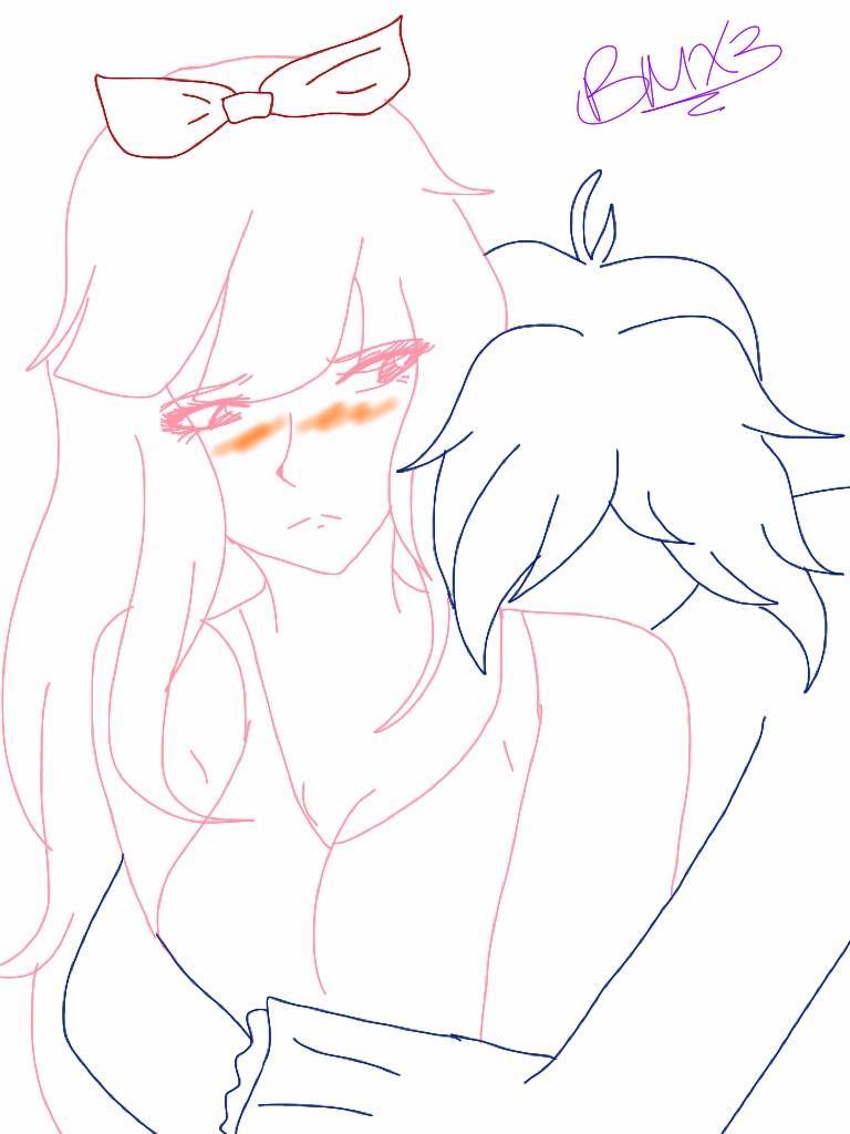 .:Blossoomer:. Let Me Love You~ ((WiP))