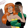 .:AT:. Hawkgirl x Green Lantern~