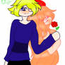 .:Blossoomer_Month_Day_28:. A Flower for Blossy~