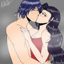 .:MomoIida:. Steamy Kisses~