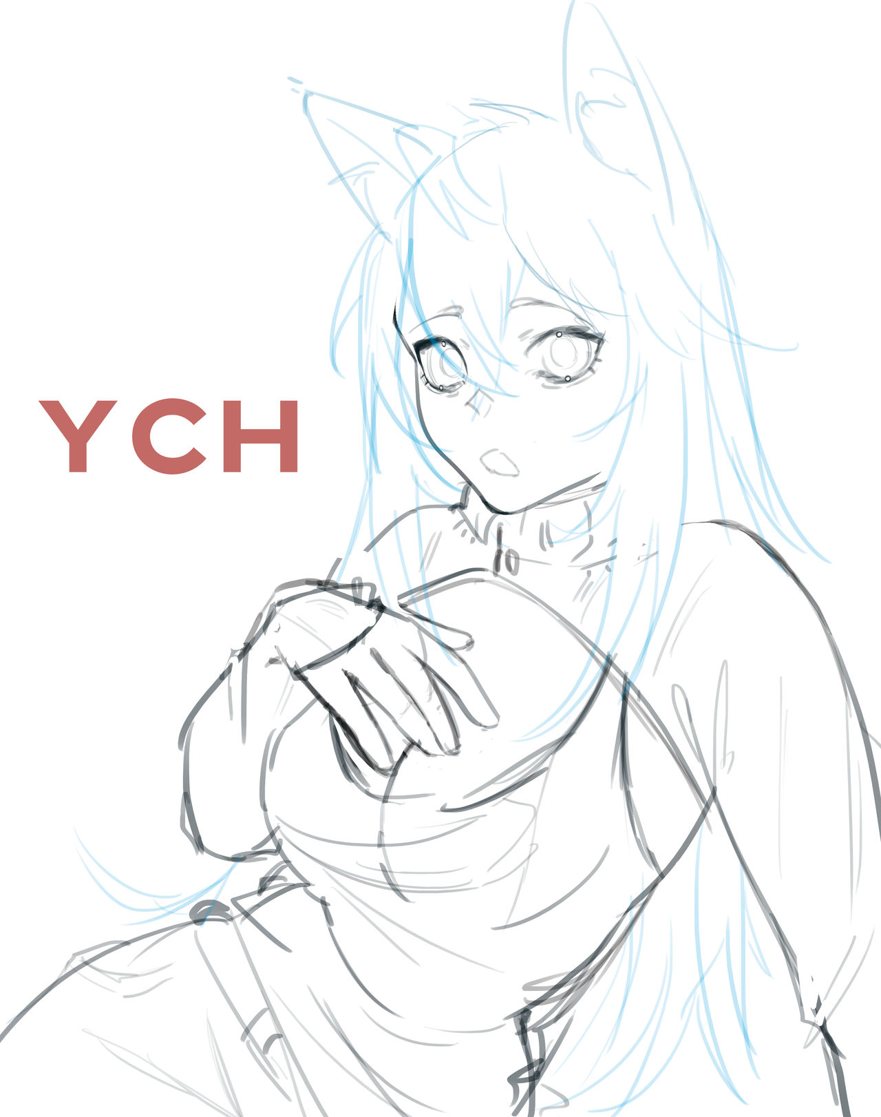 YCH couple - YCH.Commishes