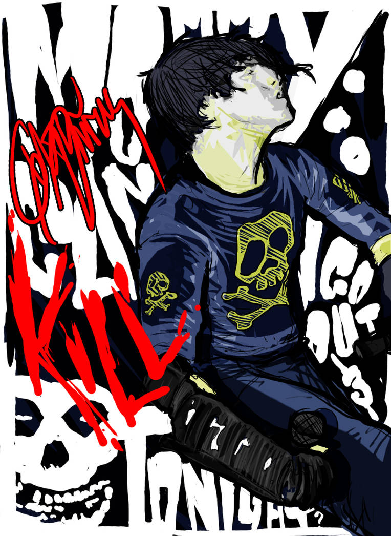 mommycanigooutandkilltonight(?)(glenn_danzig) by deafdrown on DeviantArt