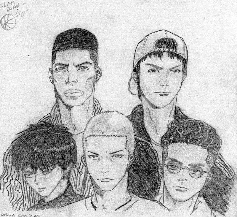 Deviantart Slamm slamdunk.,.,yay by bloodlust-katana on DeviantArt