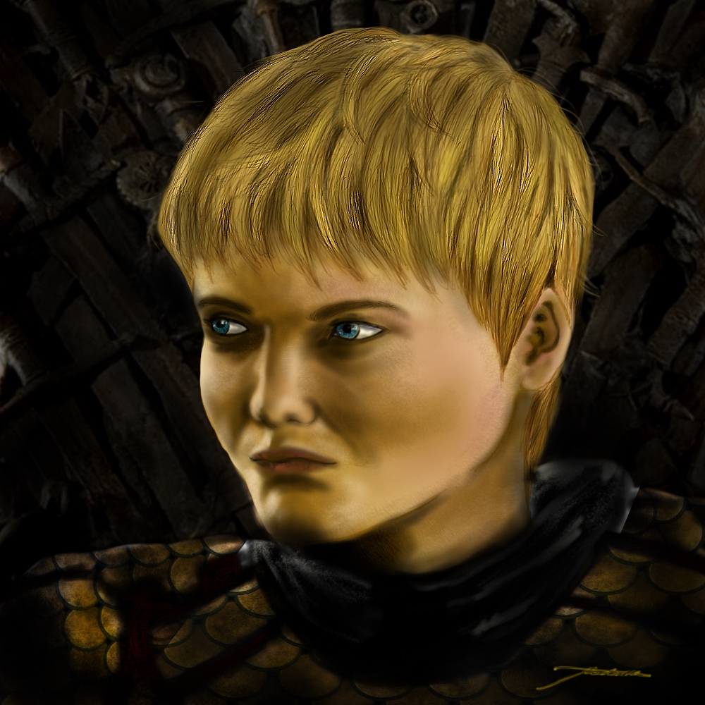 King Joffrey