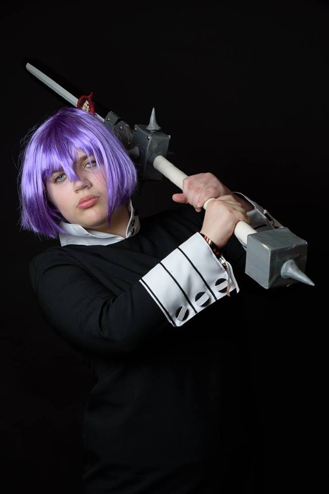 Crona appears from the darkness