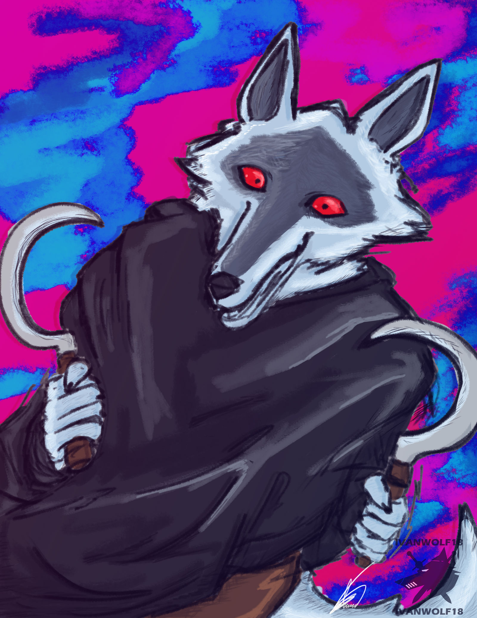 I AM DEATH By IvanWolf16 On DeviantArt i-am-death-by-ivanwolf16-on-deviantart