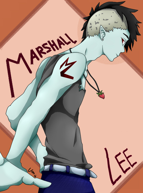 Marshall Lee beso  Adventure time anime, Adventure time, Adventure time art