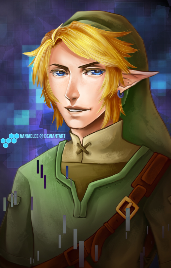 Link - Legend of Zelda