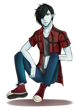 Marshall Lee