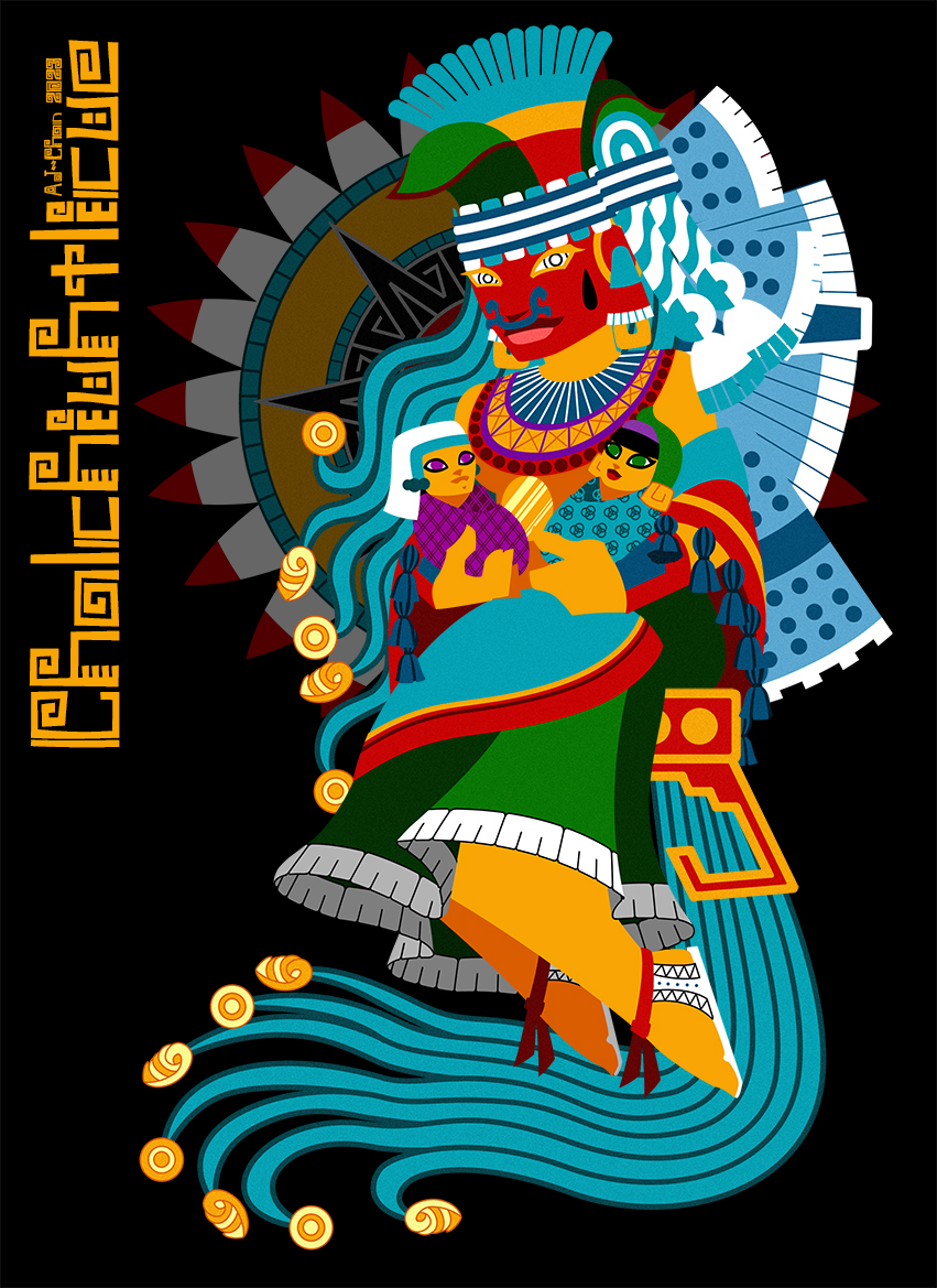 Aztec God Of Water
