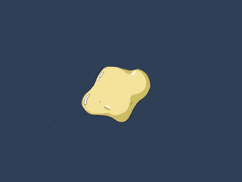 Splash of Magic Liquid (GIF Animation) by DanGartman on DeviantArt