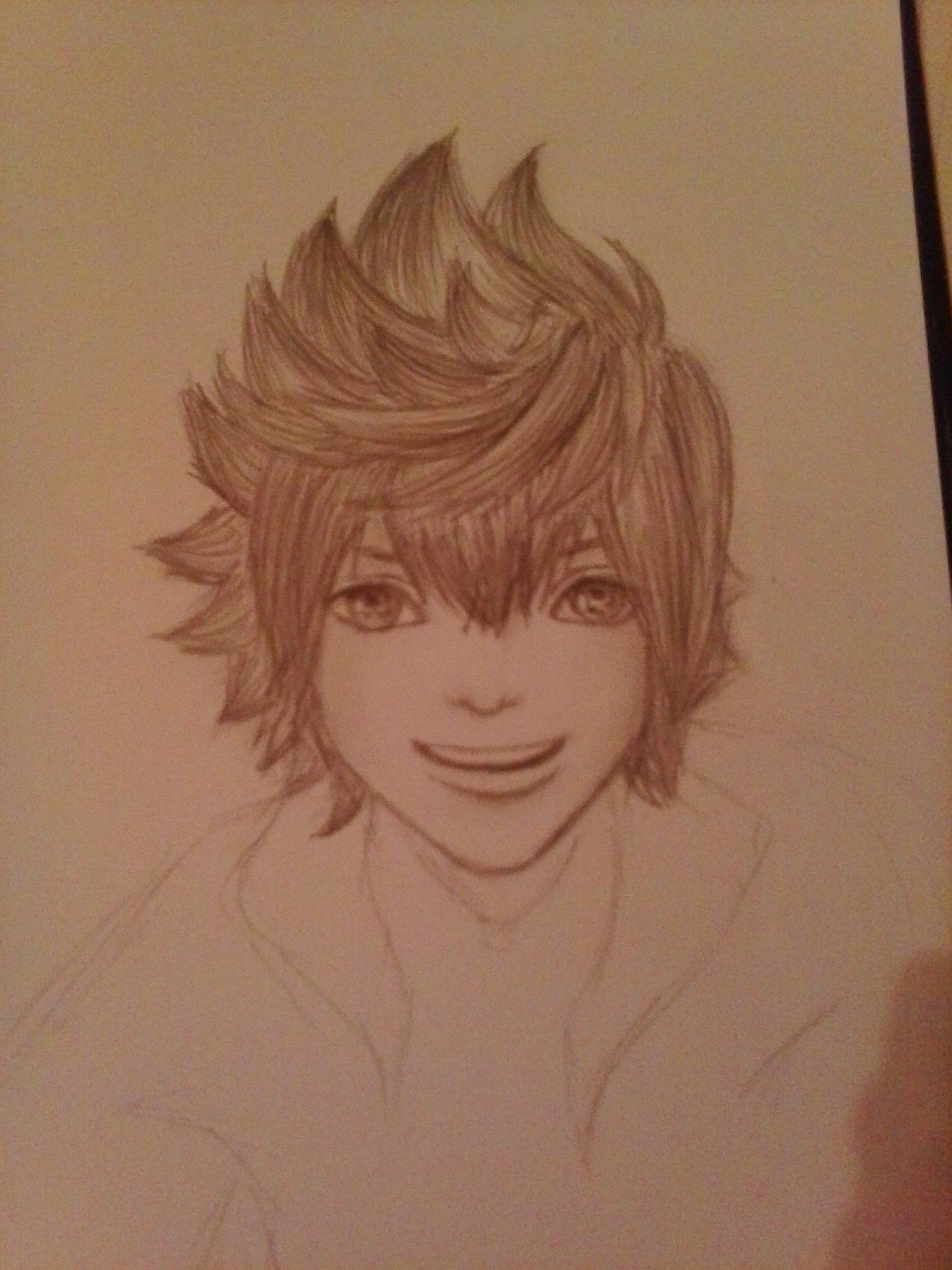 KH: Roxas (In Progress)