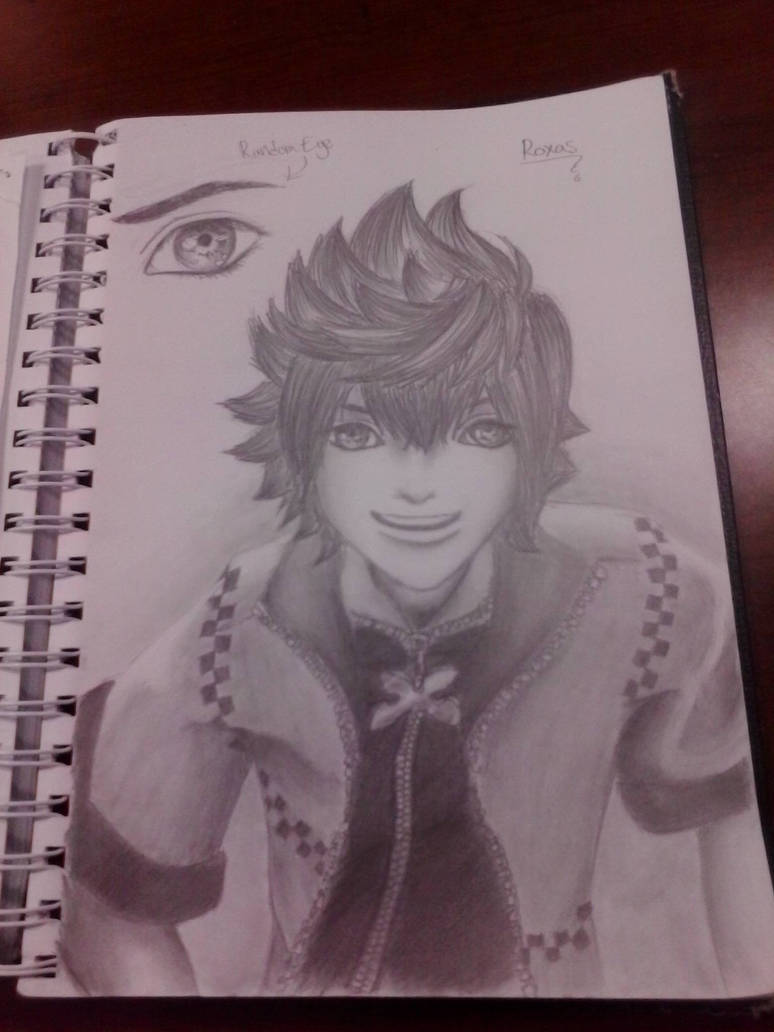 KH: Roxas (Final)