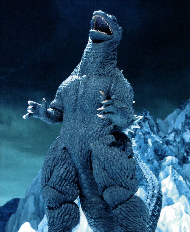 Godzilla final