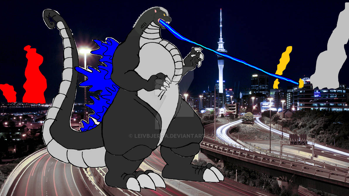 The First King's Great Rampage by leivbjerga on DeviantArt