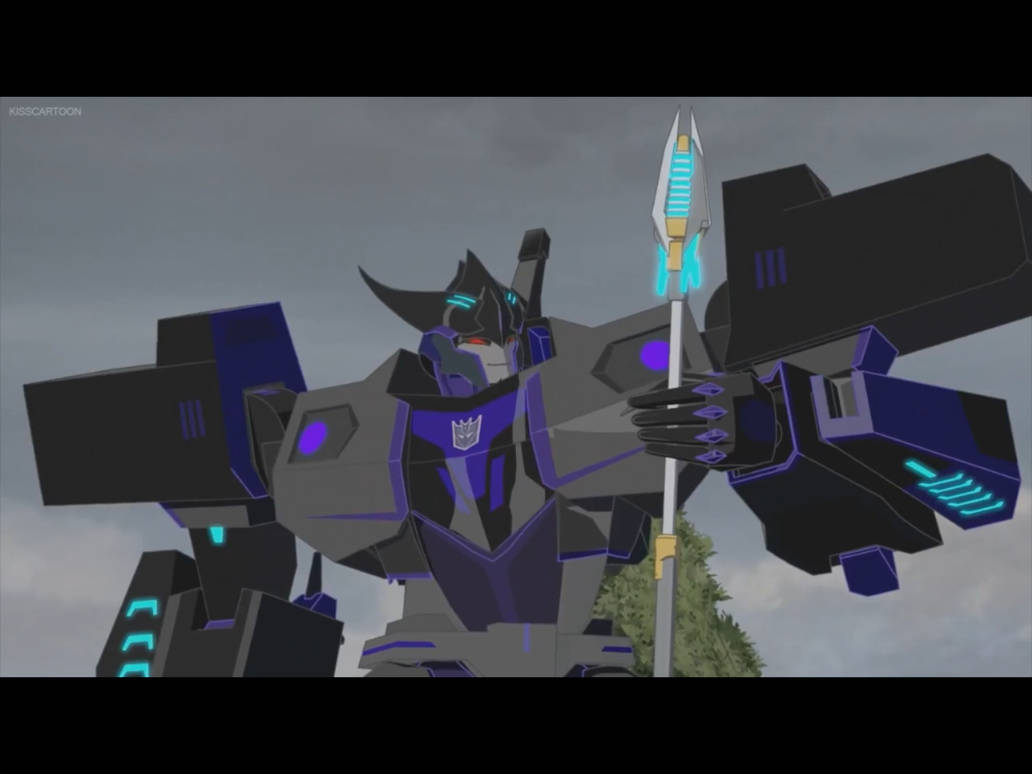 Transformers RID 2015 Megatronus by leivbjerga on DeviantArt