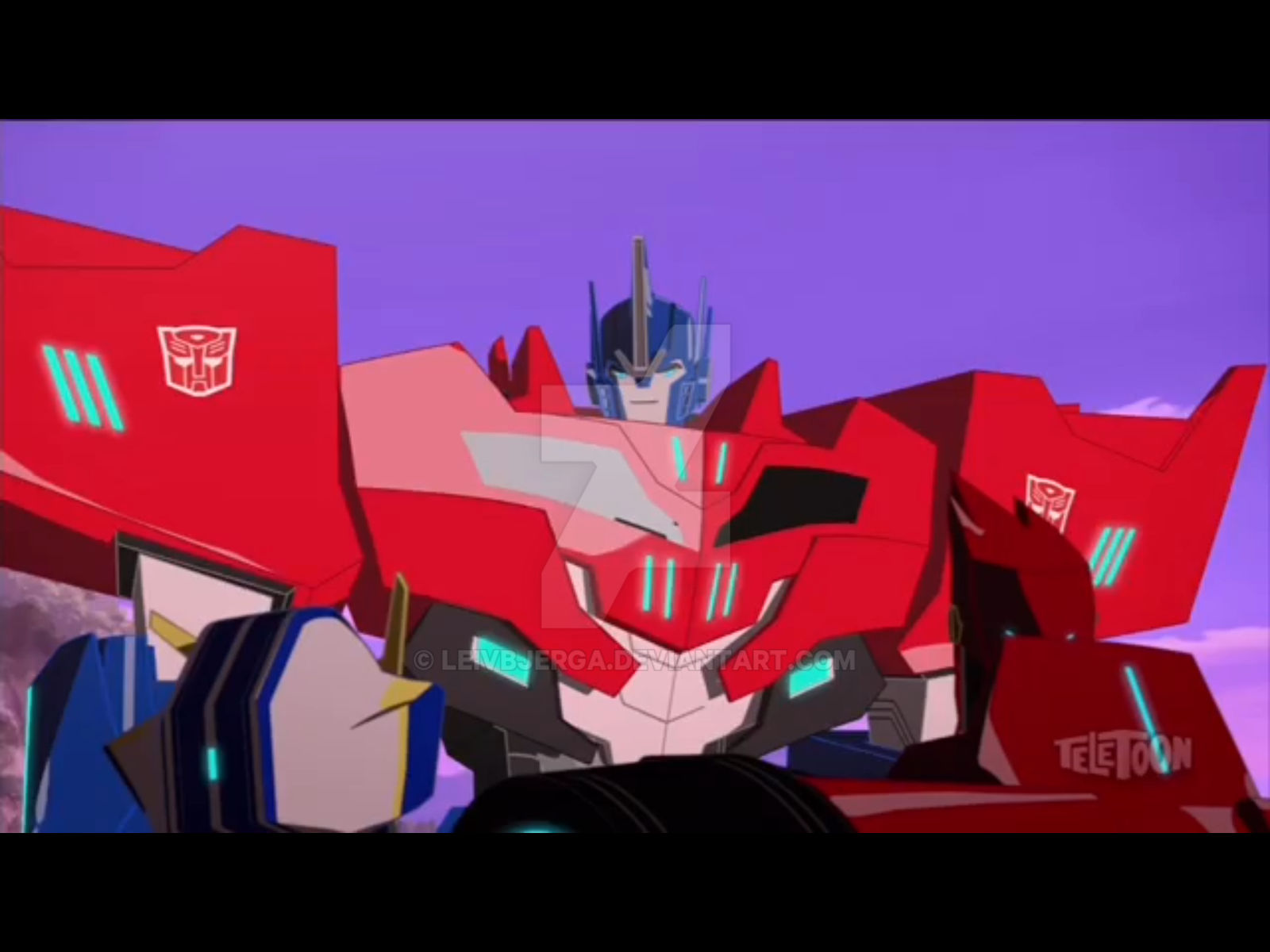 Transformers RID 2015 Optimus Prime by leivbjerga on DeviantArt Transformers RID 2015 Optimus Prime by leivbjerga on DeviantArt