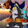 Super Godzilla The Movie Wallpaper