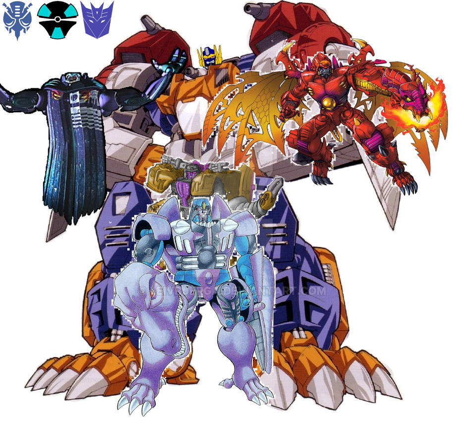 Beast Wars Ii: Super Life form Transformers Beast Wars/Machines Megatron by leivbjerga on DeviantArt