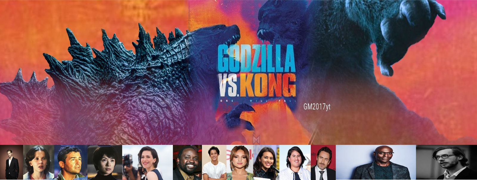 Godzilla Vs Kong (2020) Wallpaper Poster by leivbjerga on DeviantArt