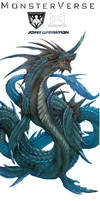 Leviathan (Titanus Leviathan) MonsterVerse