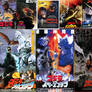 Heisei Godzilla 1984~1995 Era
