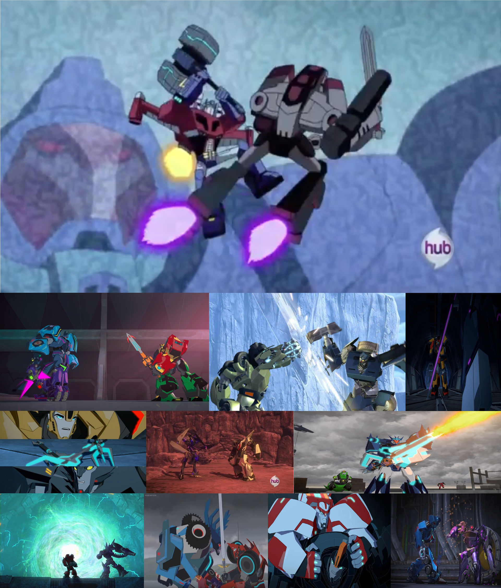 Transformers Films Endgame For Final Showdown by leivbjerga on DeviantArt