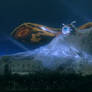 Mothra Rises