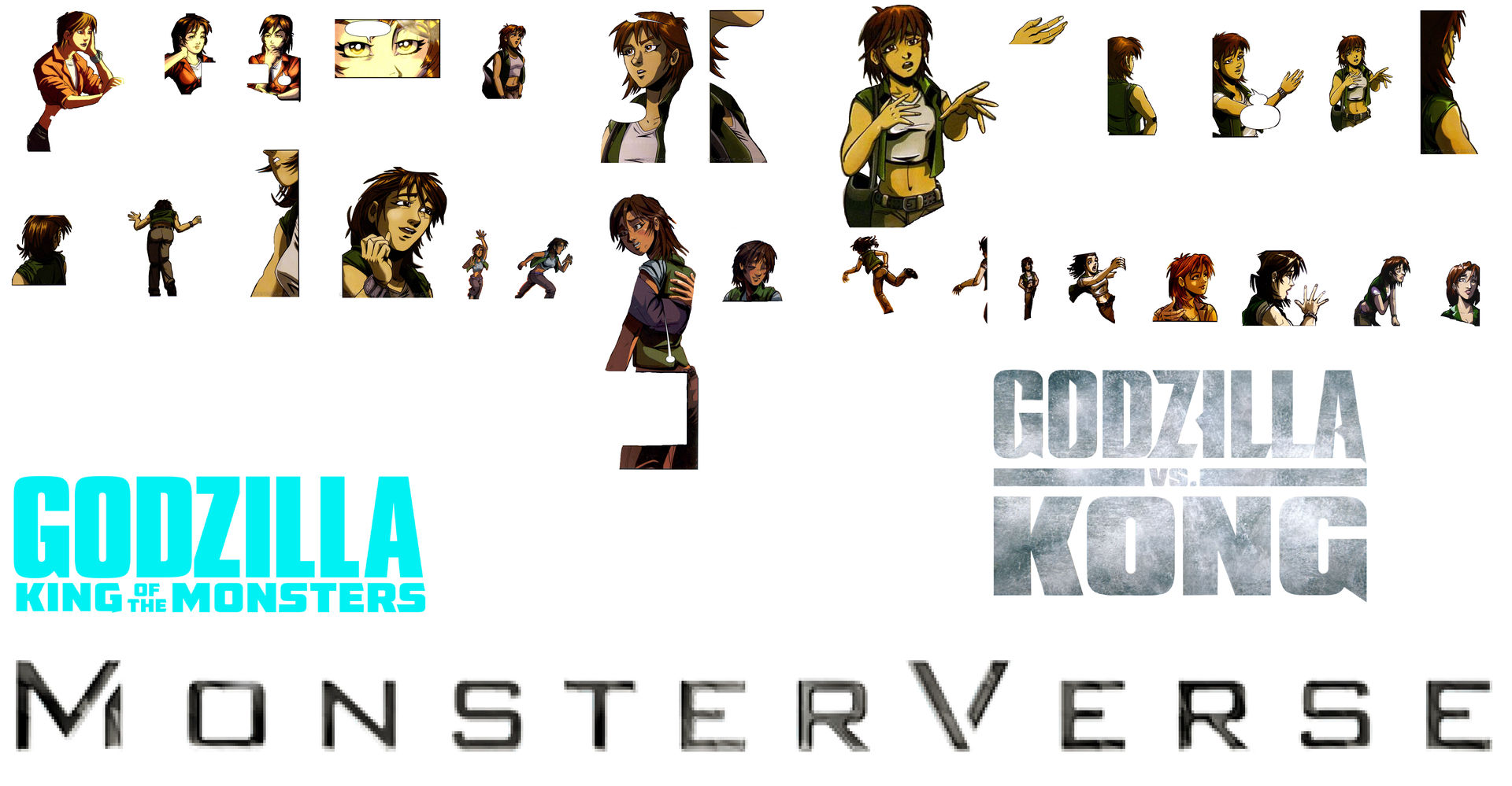 Madisonius Shell Godzilla Films,King Kong Films Madison Russell by leivbjerga on DeviantArt